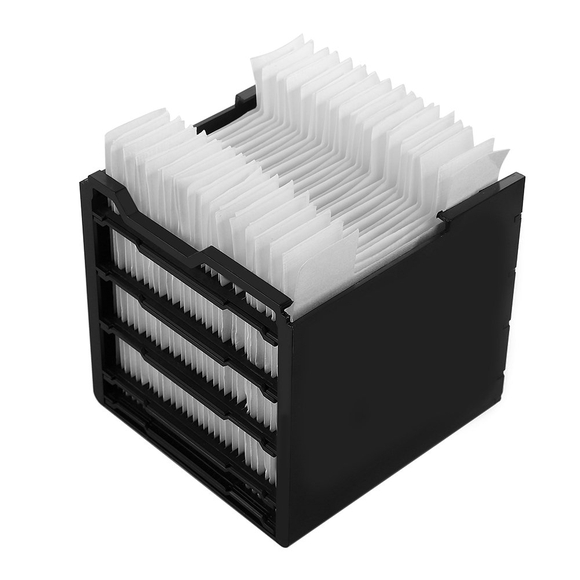 Cooler di Filtri di Mini Filtro Aria（Filtro+Cuscino） Air Mini Cooler Filtro Filtro per Condizionatore Portatile,Nifogo Filtro Raffreddatore DAria 