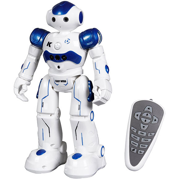 Kinder Fernbedienung Intelligenter Roboter Intelligente Programmierung Gestenerk 